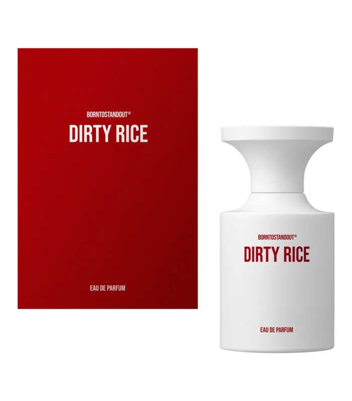 BORNTOSTANDOUT DIRTY RICE EDP 50ML