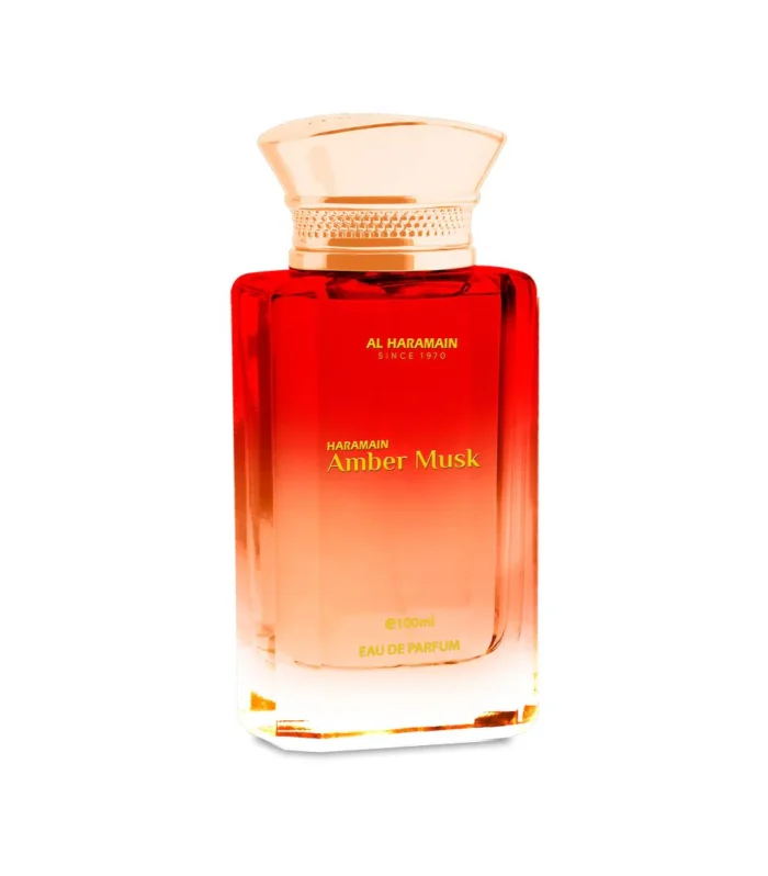 Al Haramain Amber Musk EDP 100ml