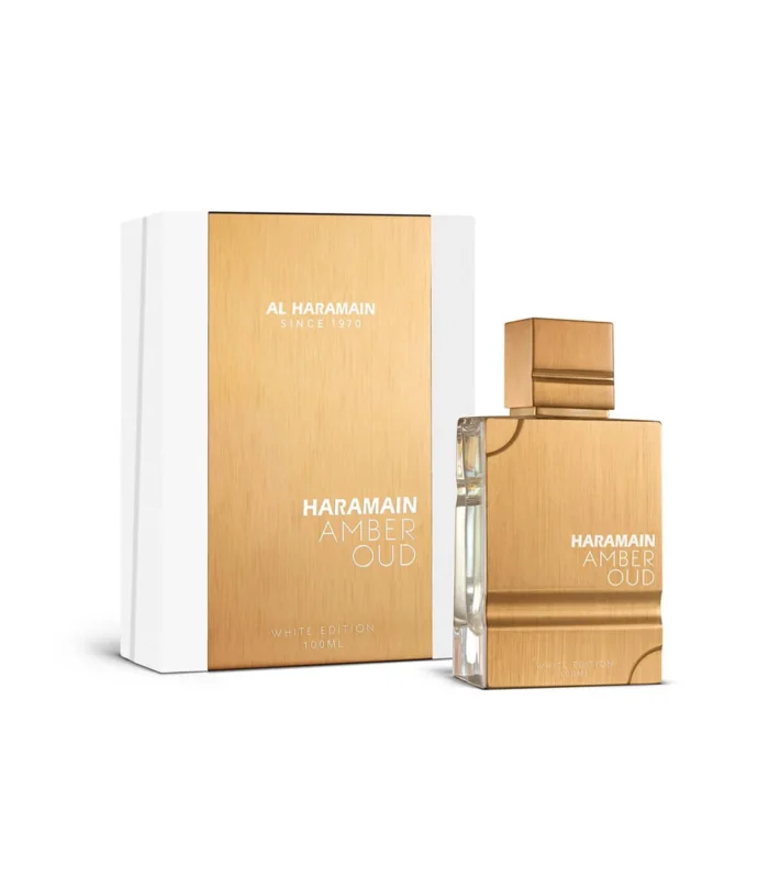 Al Haramain Amber Oud White Edition EDP 100ml