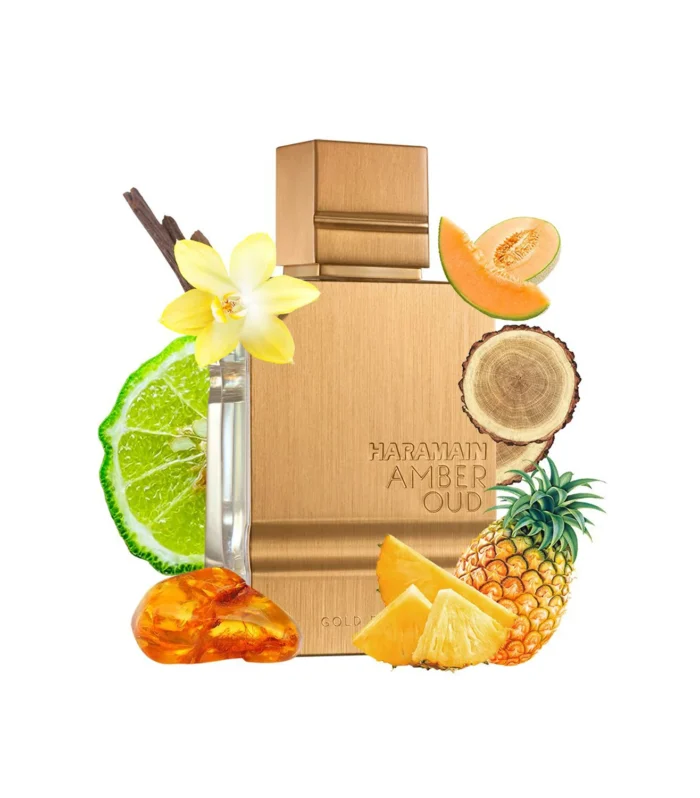 Al Haramain Amber OUD Gold Edition EDP 60ml
