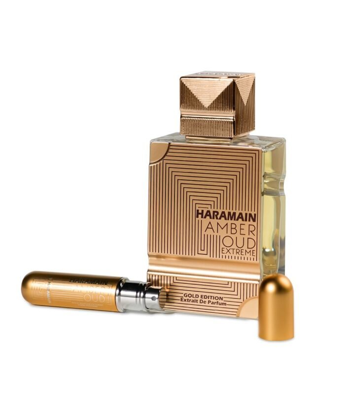 Al Haramain Amber OUD Gold Edition Extreme Extrait de Parfum 60ml