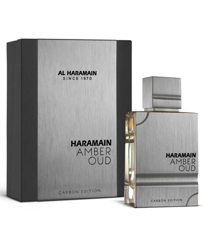 Al Haramain Amber Oud Carbon Edition EDP 60ml